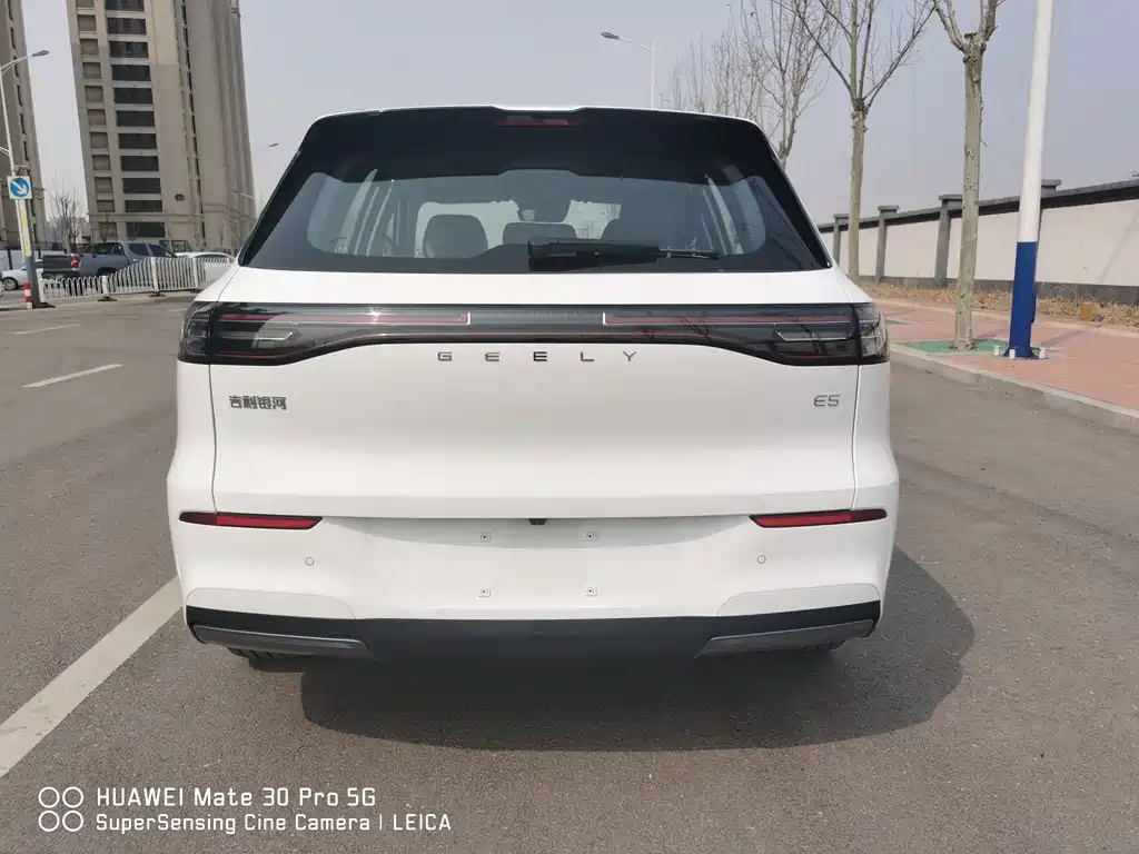 Geely Galaxy Galaxy E5 2026 530km Explorer 2026 - thumbnail 5
