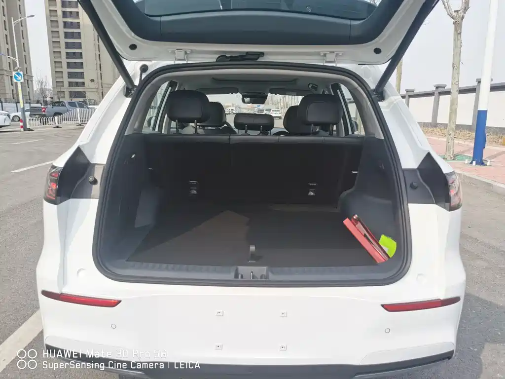 Geely Galaxy Galaxy E5 2026 530km Explorer 2026 - thumbnail 6