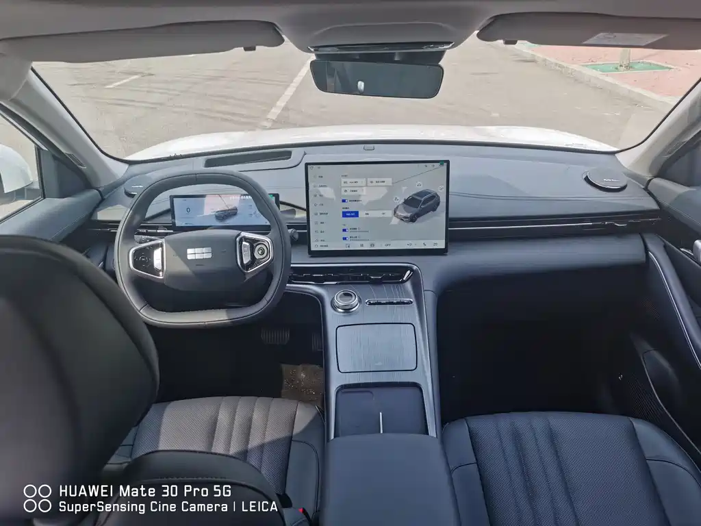 Geely Galaxy Galaxy E5 2026 530km Explorer 2026 - thumbnail 9