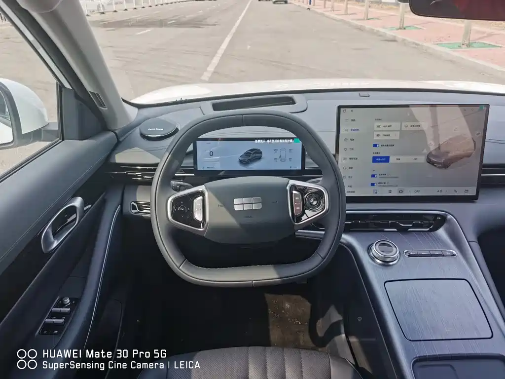 Geely Galaxy Galaxy E5 2026 530km Explorer 2026 - thumbnail 10