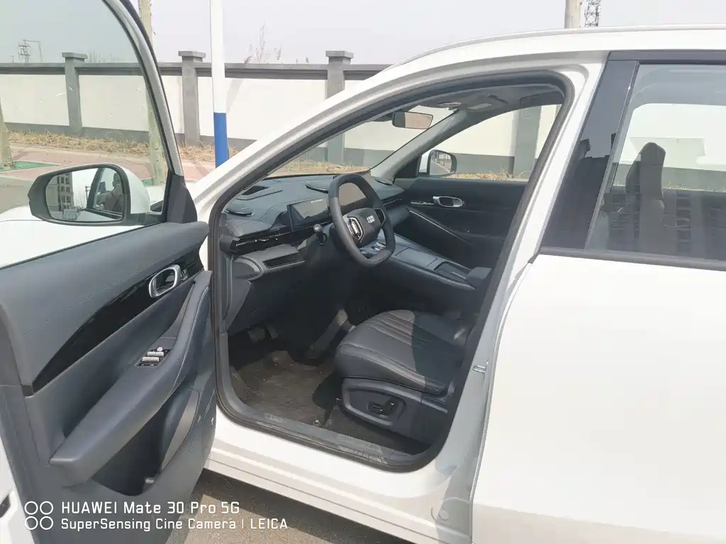 Geely Galaxy Galaxy E5 2026 530km Explorer 2026 - thumbnail 11