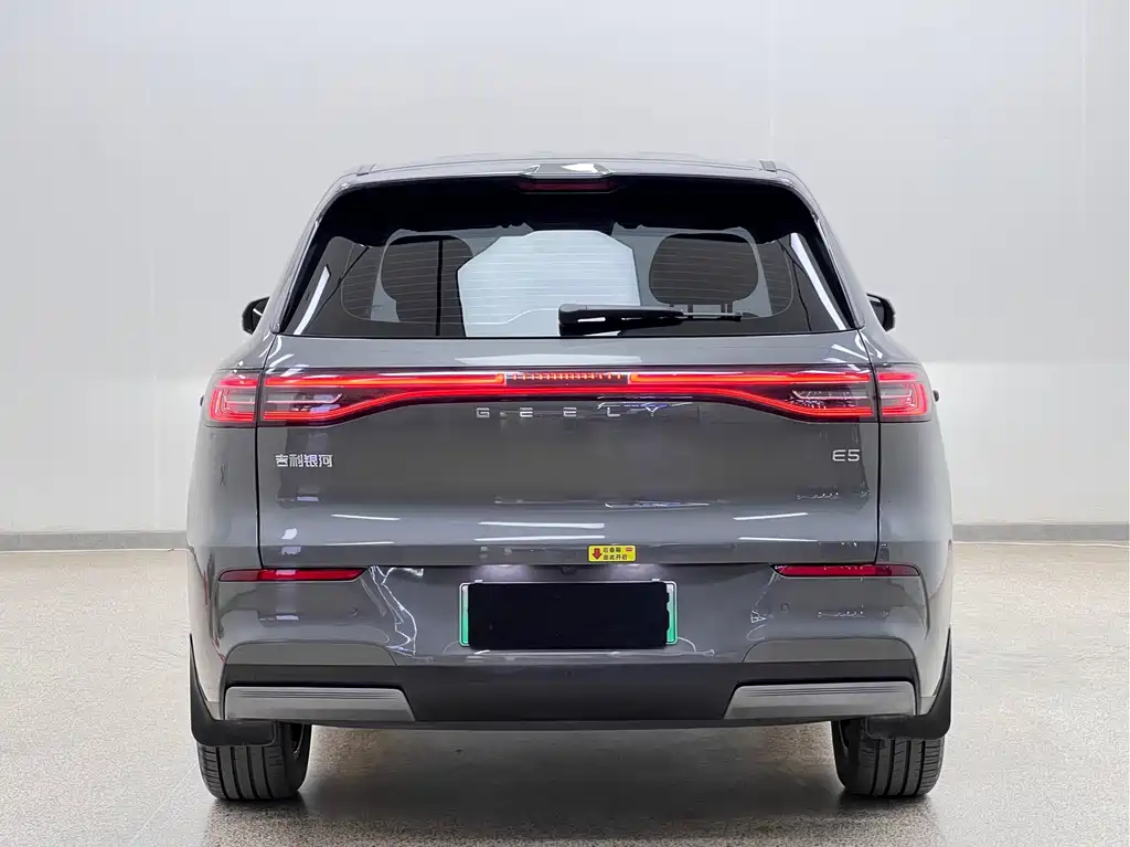 Geely Galaxy Galaxy E5 2026 610km Voyage Edition 2025 - thumbnail 6