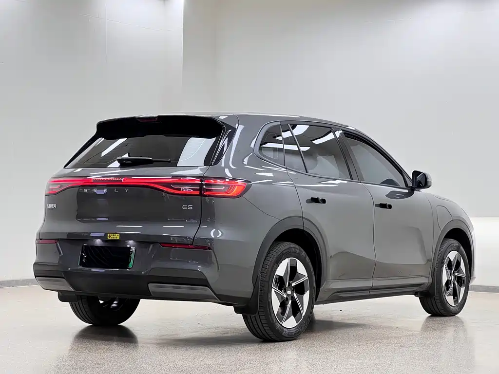 Geely Galaxy Galaxy E5 2026 610km Voyage Edition 2025 - thumbnail 7