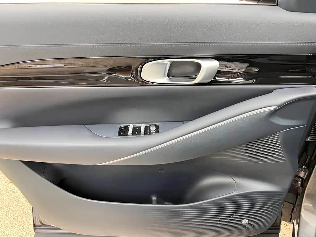 Geely Galaxy Galaxy E5 2026 610km Voyage Edition 2025 - thumbnail 12
