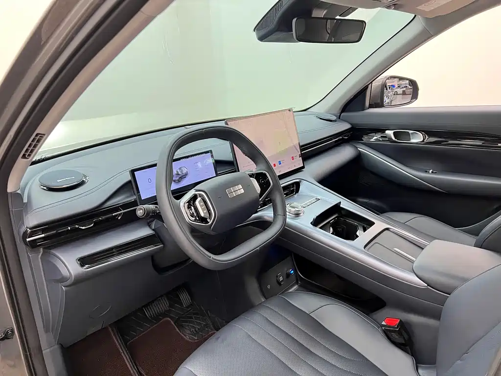 Geely Galaxy Galaxy E5 2026 610km Voyage Edition 2025 - thumbnail 14