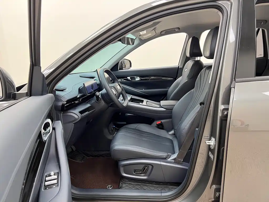 Geely Galaxy Galaxy E5 2026 610km Voyage Edition 2025 - thumbnail 15