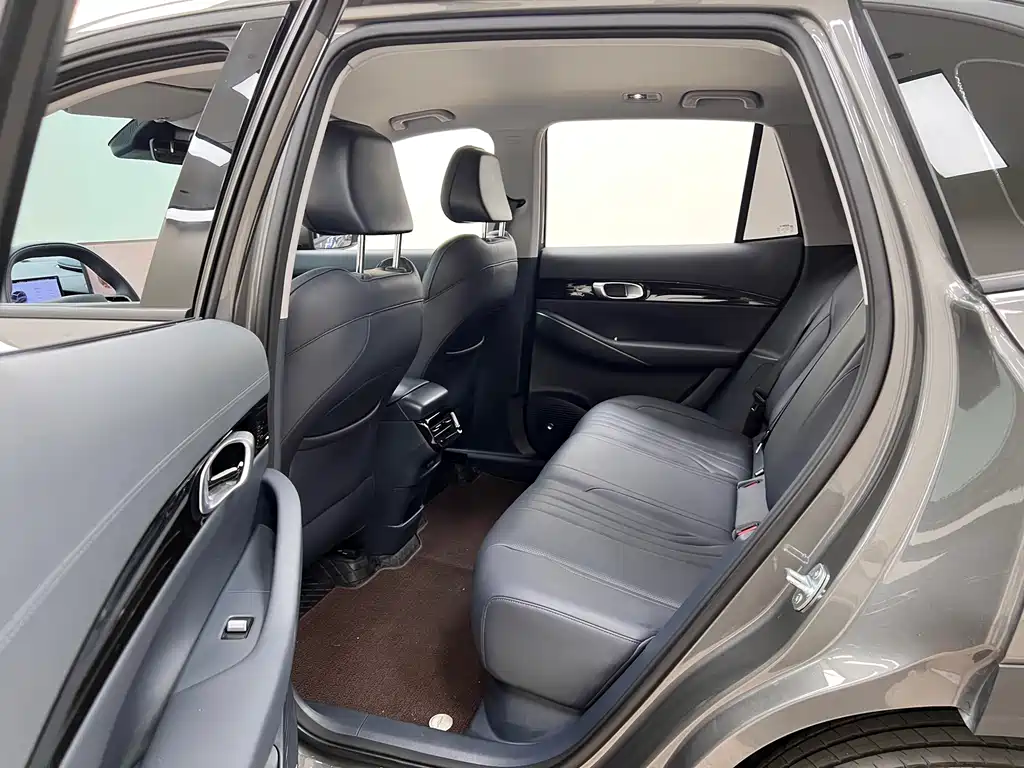 Geely Galaxy Galaxy E5 2026 610km Voyage Edition 2025 - thumbnail 16