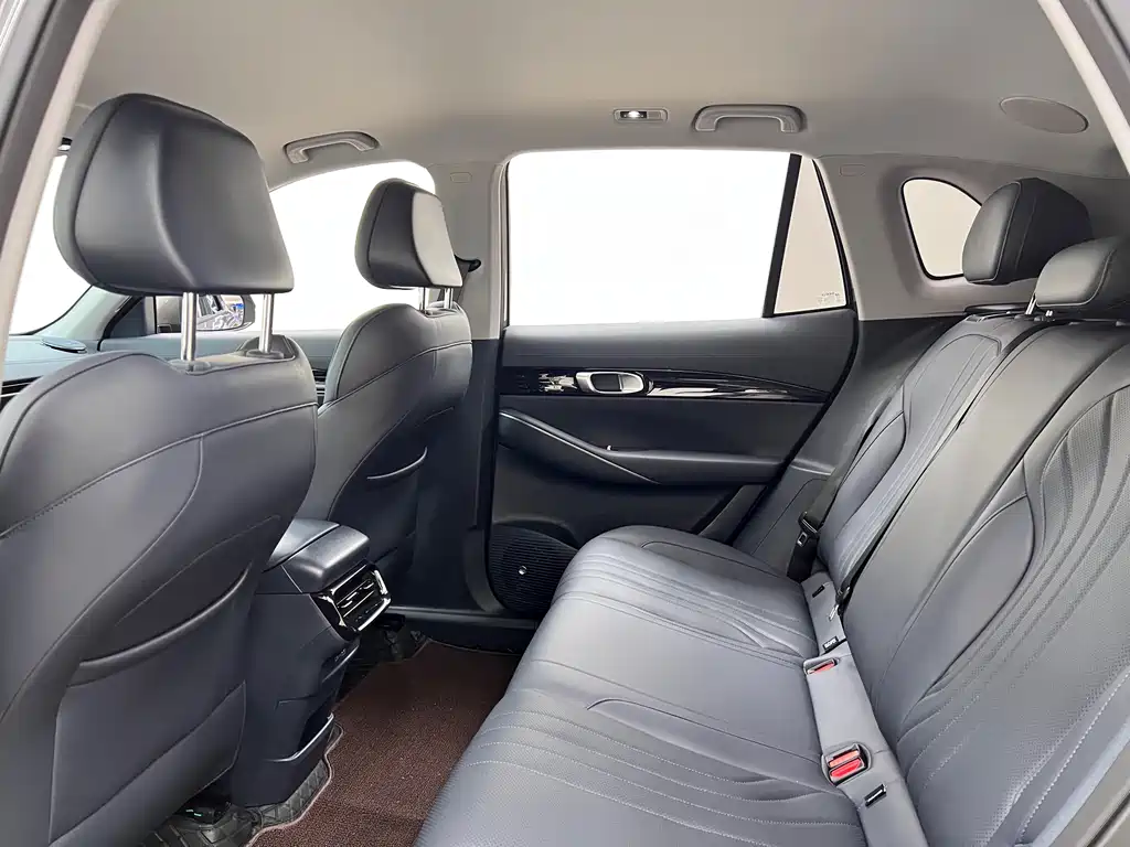 Geely Galaxy Galaxy E5 2026 610km Voyage Edition 2025 - thumbnail 17