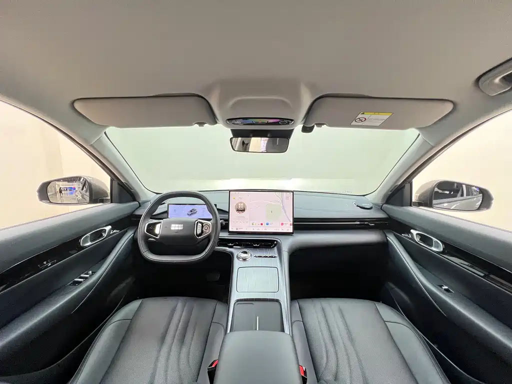 Geely Galaxy Galaxy E5 2026 610km Voyage Edition 2025 - thumbnail 19