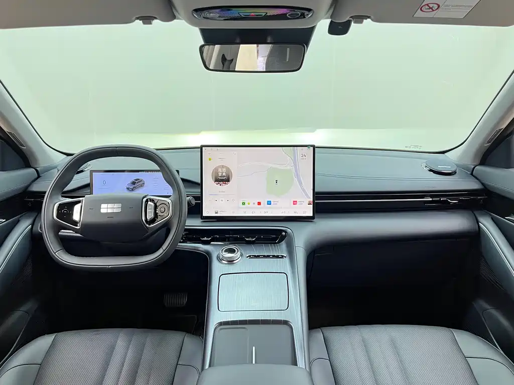 Geely Galaxy Galaxy E5 2026 610km Voyage Edition 2025 - thumbnail 20