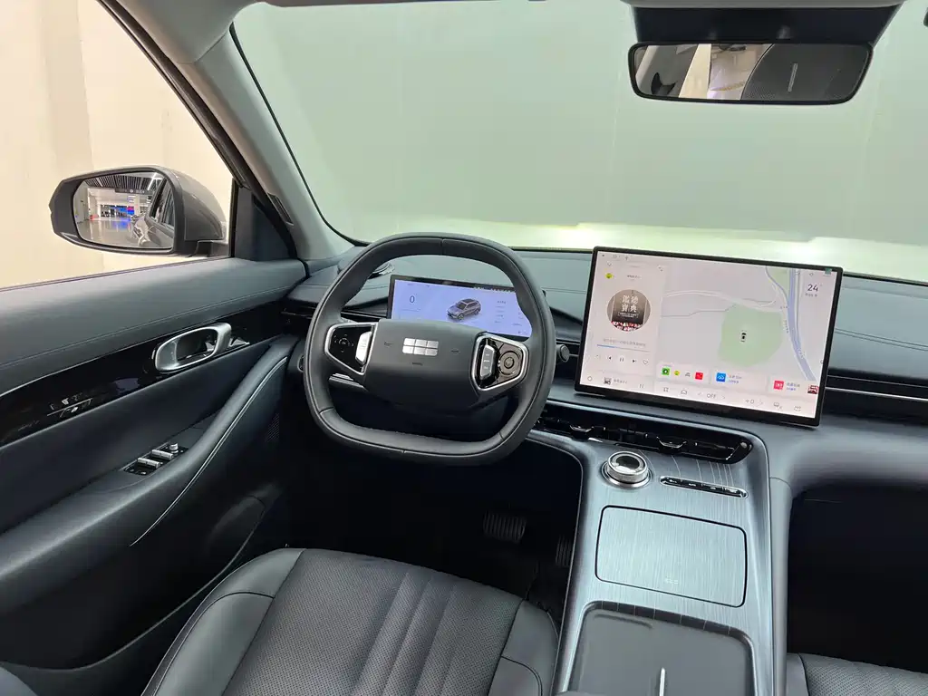 Geely Galaxy Galaxy E5 2026 610km Voyage Edition 2025 - thumbnail 21