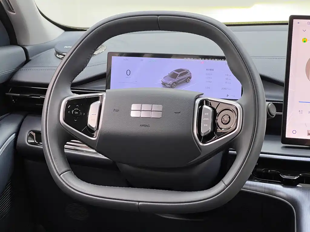 Geely Galaxy Galaxy E5 2026 610km Voyage Edition 2025 - thumbnail 26