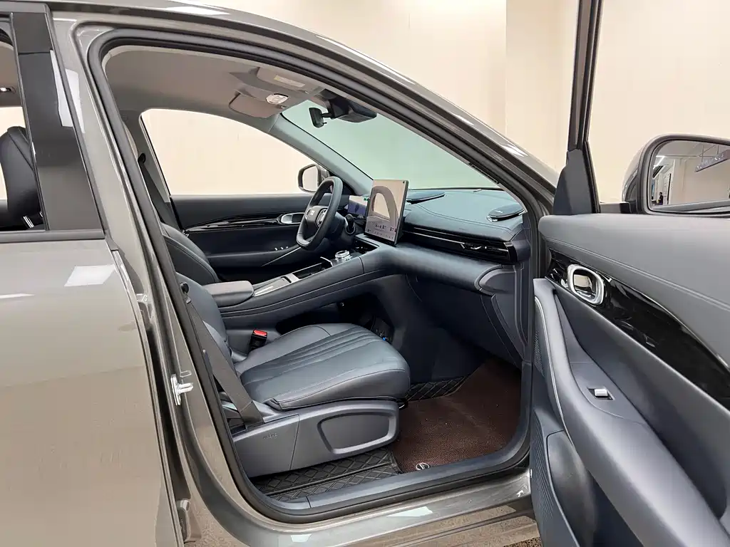 Geely Galaxy Galaxy E5 2026 610km Voyage Edition 2025 - thumbnail 29