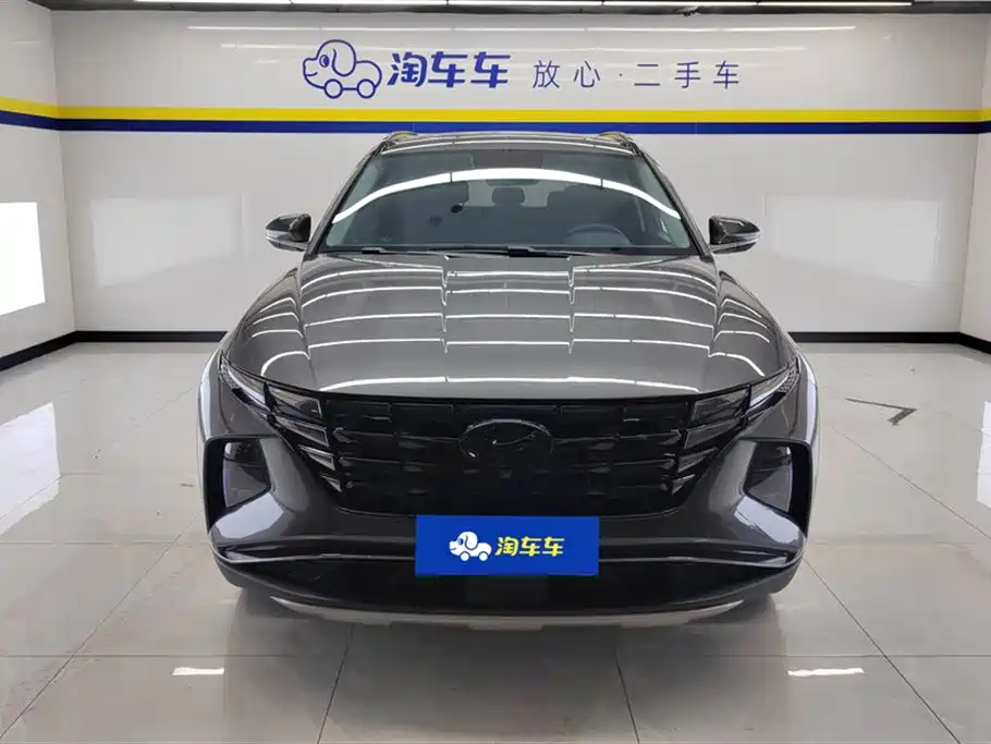Hyundai Tucson L 1.5T 2WD GLX Elite 2023 - thumbnail 2