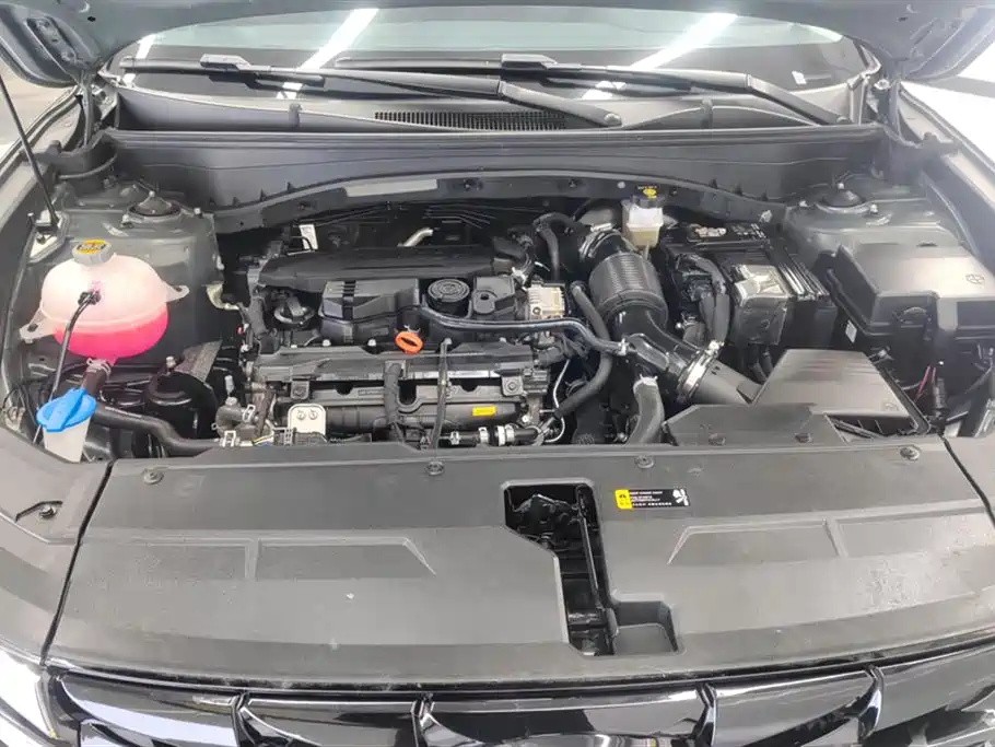Hyundai Tucson L 1.5T 2WD GLX Elite 2023 - thumbnail 10