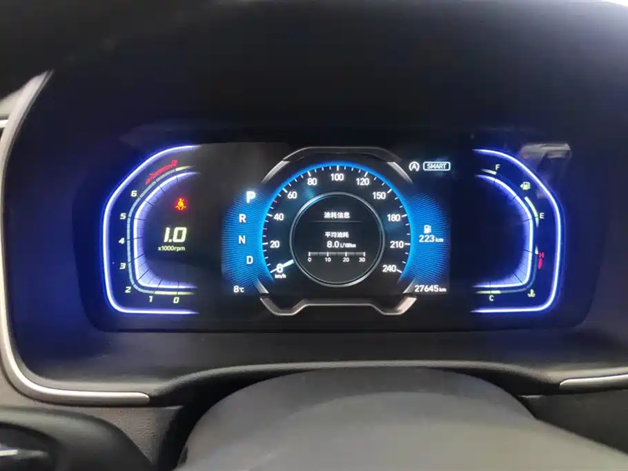 Hyundai Tucson L 1.5T 2WD GLX Elite 2023 - thumbnail 14
