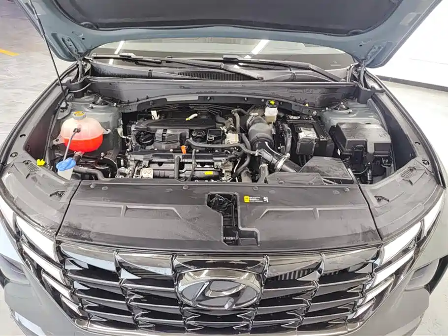Hyundai Tucson L 1.5T 2WD GLX Elite 2023 - thumbnail 10