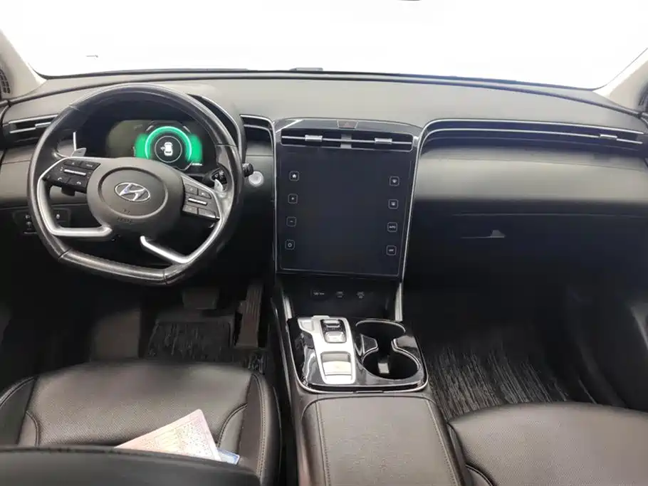 Hyundai Tucson L 1.5T 2WD GLX Elite 2023 - thumbnail 12