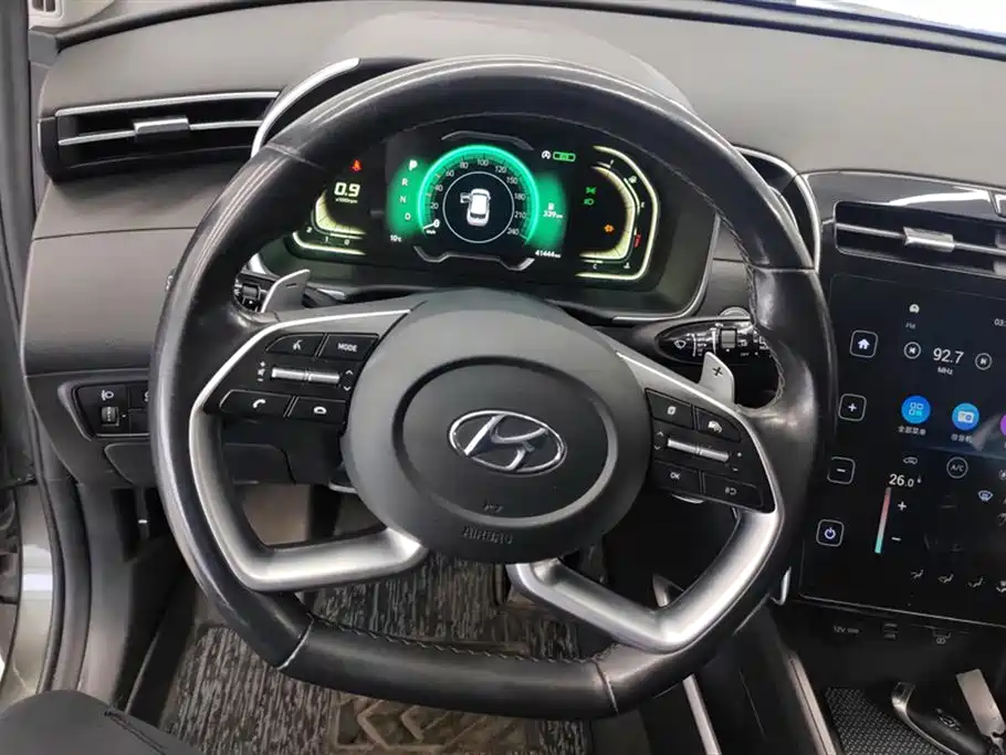 Hyundai Tucson L 1.5T 2WD GLX Elite 2023 - thumbnail 15