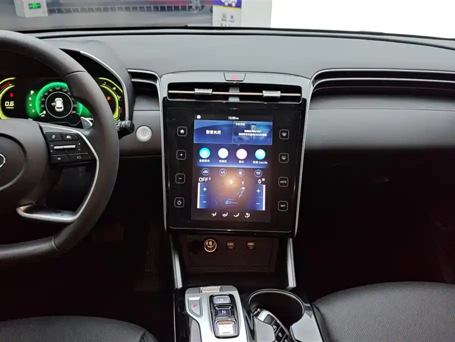 Hyundai Tucson L 1.5T 2WD GLX Elite 2023 - thumbnail 13