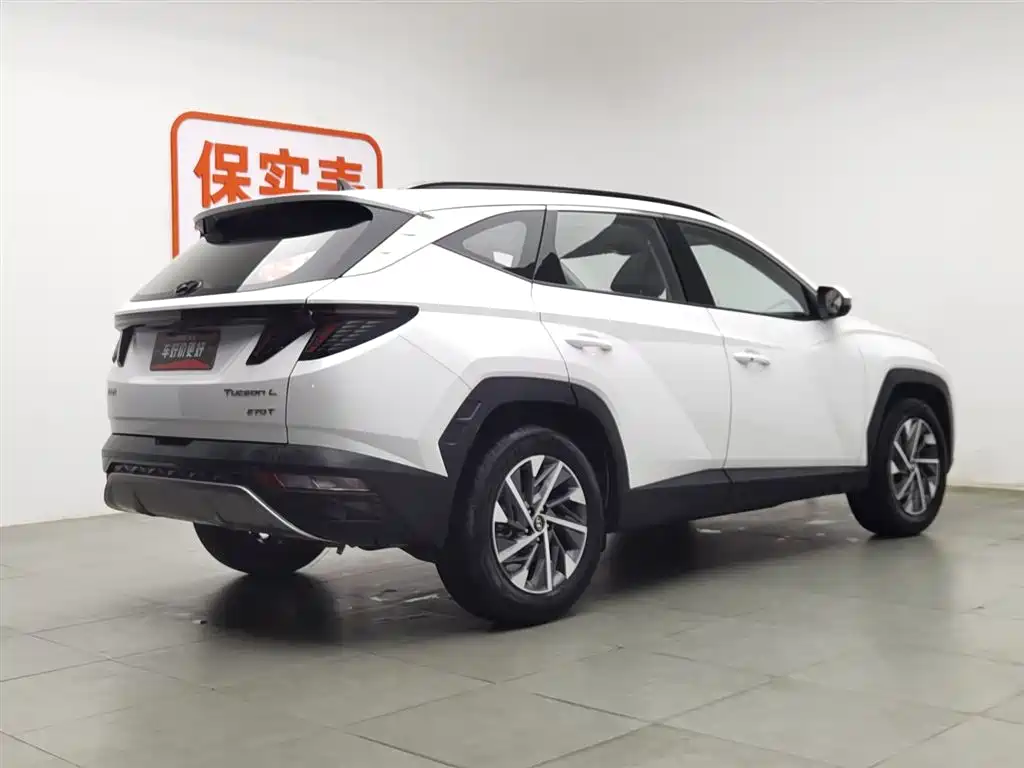 Hyundai Tucson L 1.5T 2WD GLX Elite 2024 - thumbnail 2
