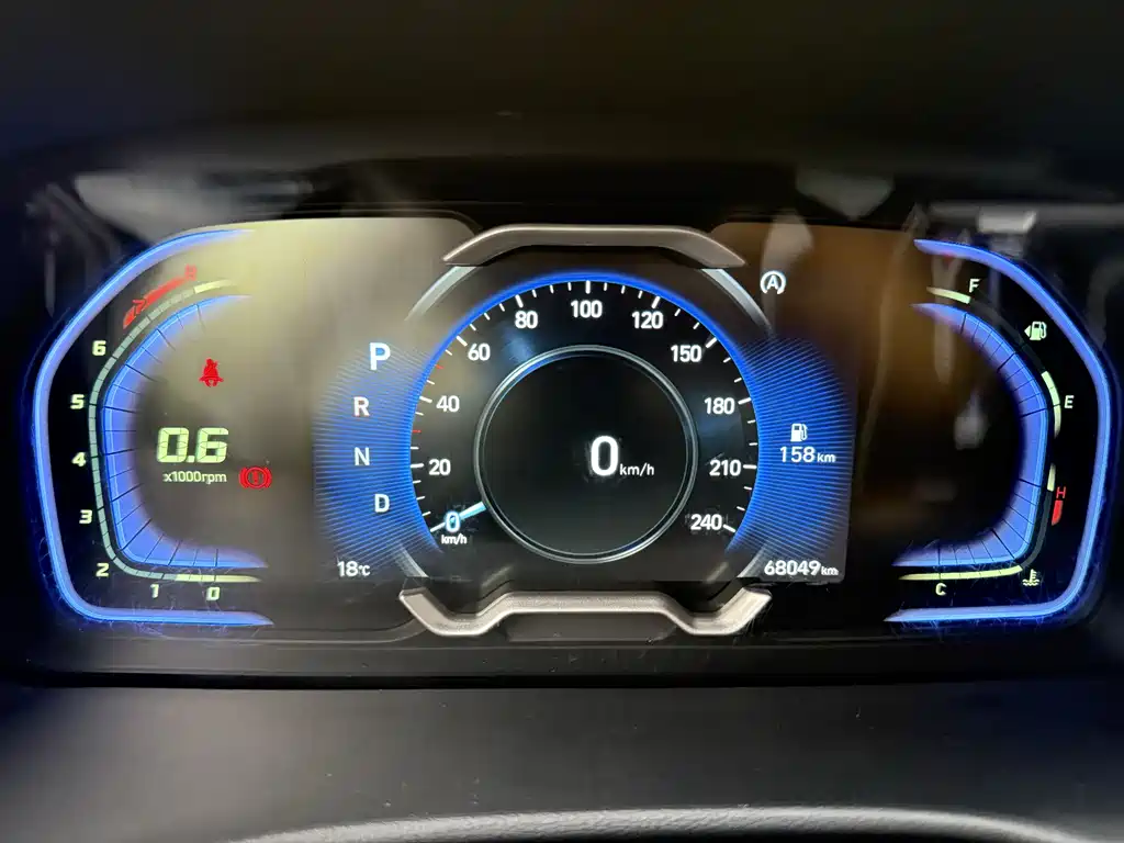 Hyundai Tucson L 1.5T GLX 2023 - thumbnail 7
