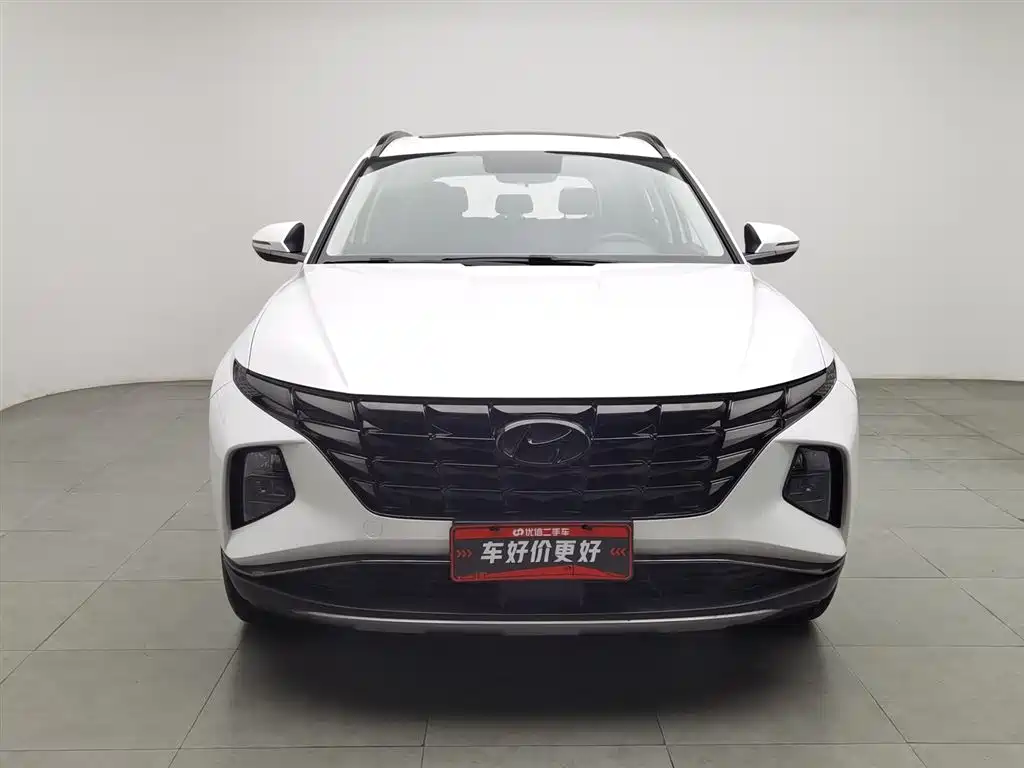 Hyundai Tucson L 1.5T 2WD GLX Elite 2024 - thumbnail 3
