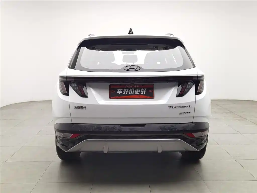 Hyundai Tucson L 1.5T 2WD GLX Elite 2024 - thumbnail 4