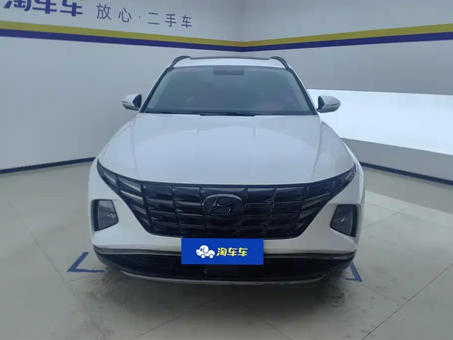 Hyundai Tucson L 1.5T 2WD GLX Elite 2023 - thumbnail 2