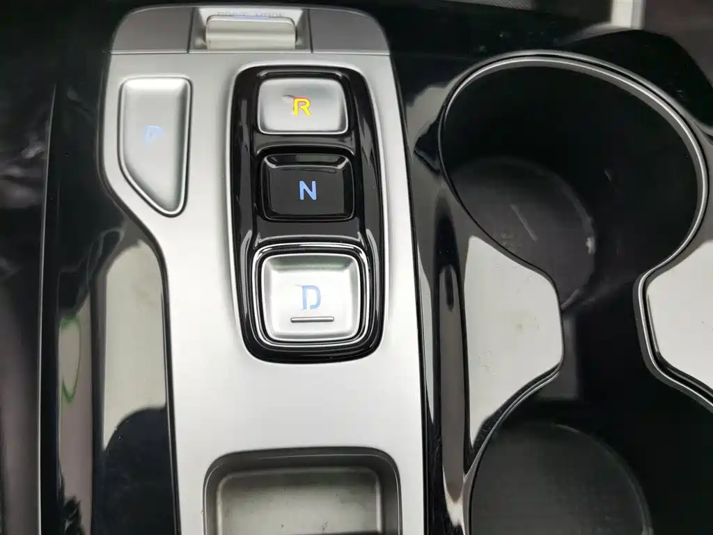 Hyundai Tucson L 1.5T 2WD GLX Elite 2024 - thumbnail 13