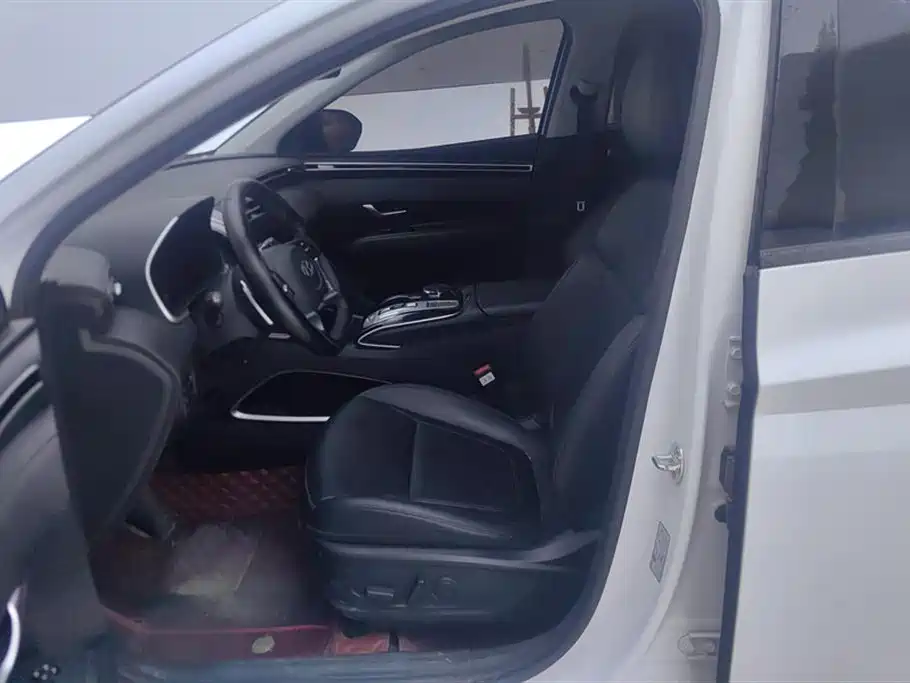 Hyundai Tucson L 1.5T 2WD GLX Elite 2023 - thumbnail 9