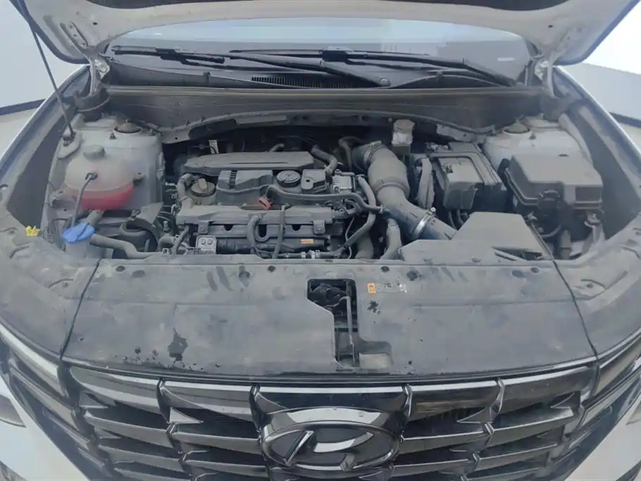 Hyundai Tucson L 1.5T 2WD GLX Elite 2023 - thumbnail 10