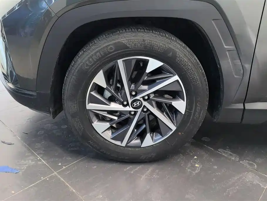 Hyundai 2023 Tucson L 1.5T 2WD GLX Elite 2023 - thumbnail 6