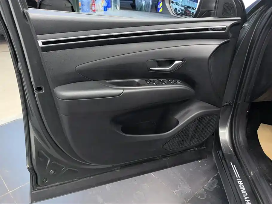 Hyundai 2023 Tucson L 1.5T 2WD GLX Elite 2023 - thumbnail 7