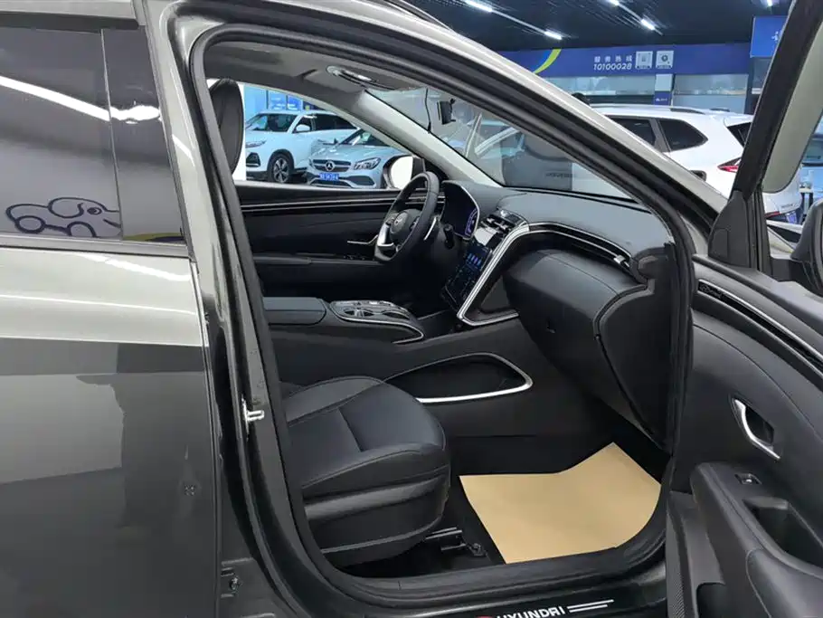 Hyundai 2023 Tucson L 1.5T 2WD GLX Elite 2023 - thumbnail 8