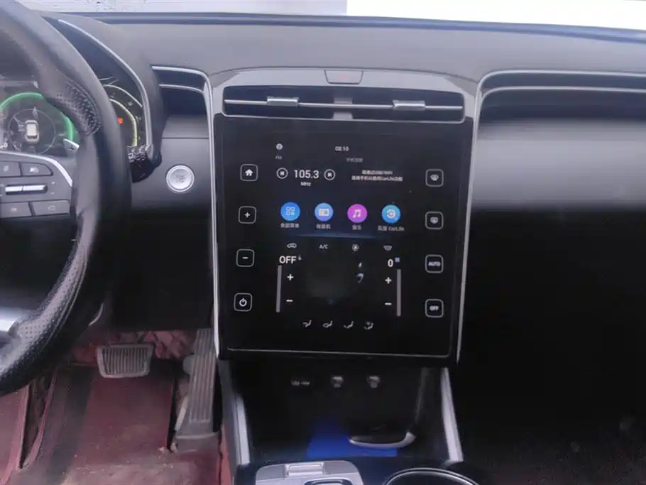 Hyundai Tucson L 1.5T 2WD GLX Elite 2023 - thumbnail 13