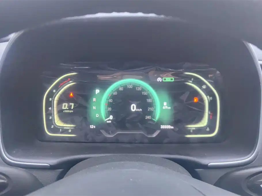 Hyundai Tucson L 1.5T 2WD GLX Elite 2023 - thumbnail 14