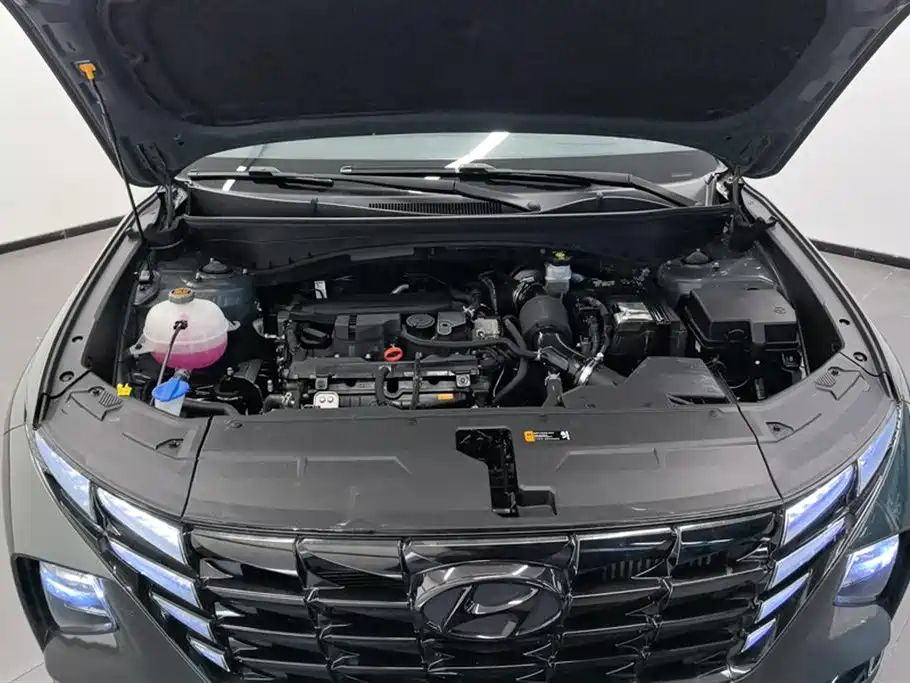 Hyundai 2023 Tucson L 1.5T 2WD GLX Elite 2023 - thumbnail 10