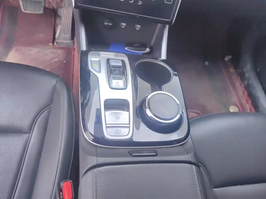 Hyundai Tucson L 1.5T 2WD GLX Elite 2023 - thumbnail 16