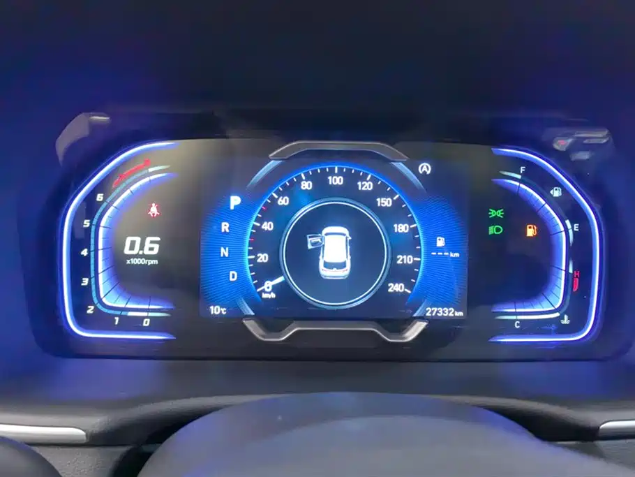 Hyundai 2023 Tucson L 1.5T 2WD GLX Elite 2023 - thumbnail 14