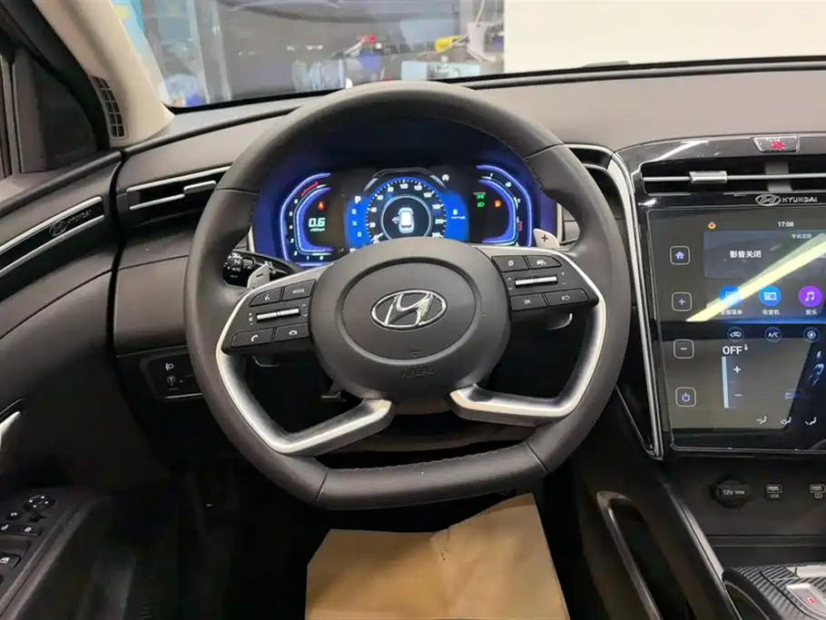 Hyundai 2023 Tucson L 1.5T 2WD GLX Elite 2023 - thumbnail 15