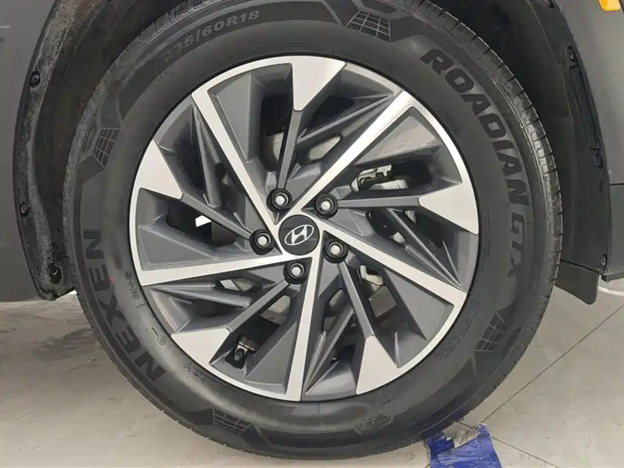 Hyundai 2023 Tucson L 1.5T 2WD GLX Elite 2023 - thumbnail 6