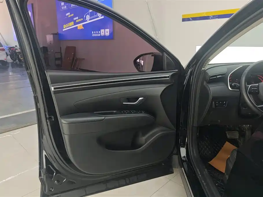 Hyundai 2023 Tucson L 1.5T 2WD GLX Elite 2023 - thumbnail 7
