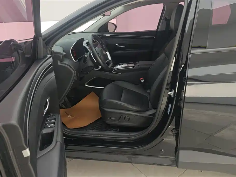 Hyundai 2023 Tucson L 1.5T 2WD GLX Elite 2023 - thumbnail 9