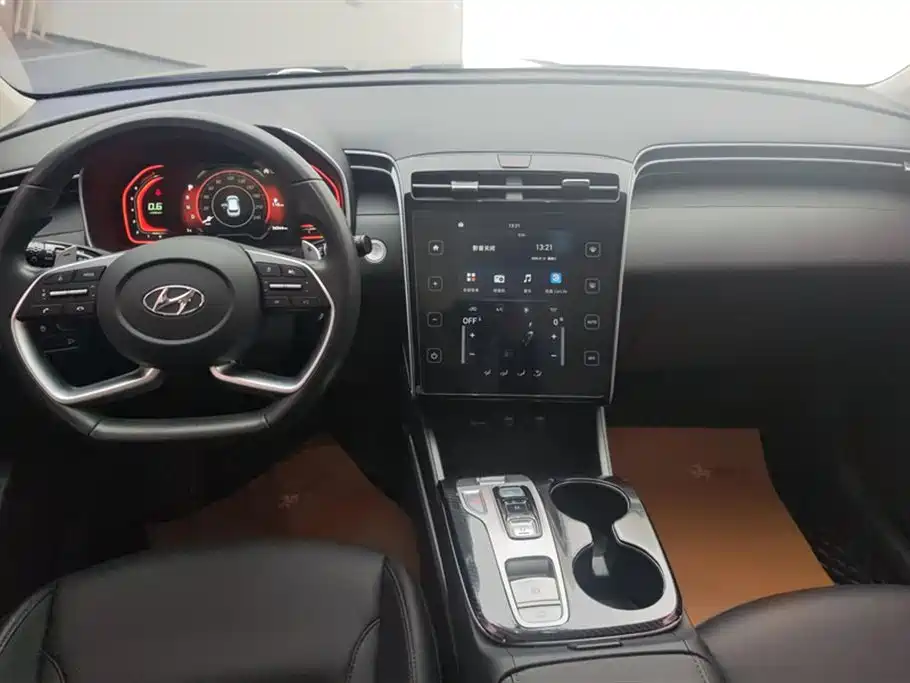 Hyundai 2023 Tucson L 1.5T 2WD GLX Elite 2023 - thumbnail 12