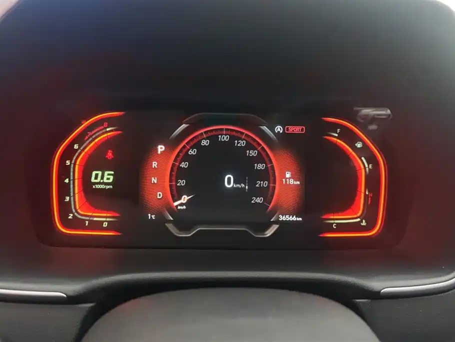 Hyundai 2023 Tucson L 1.5T 2WD GLX Elite 2023 - thumbnail 14