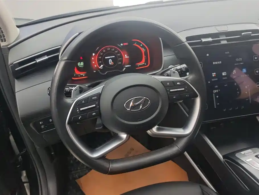 Hyundai 2023 Tucson L 1.5T 2WD GLX Elite 2023 - thumbnail 15