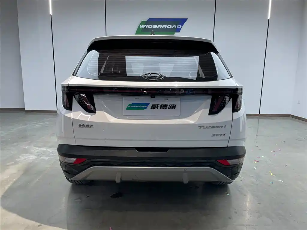 Hyundai Tucson L 1.5T 2WD GLX Elite 2023 - thumbnail 7