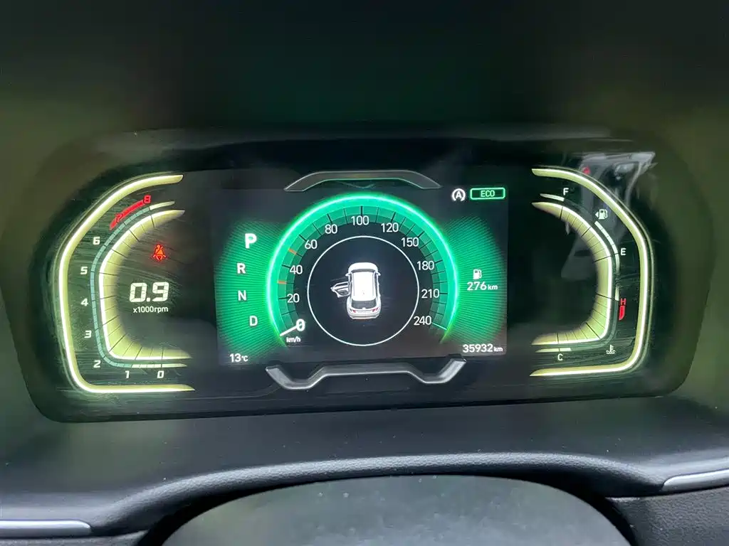 Hyundai Tucson L 1.5T 2WD GLX Elite 2023 - thumbnail 8