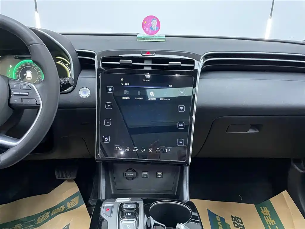 Hyundai Tucson L 1.5T 2WD GLX Elite 2023 - thumbnail 26